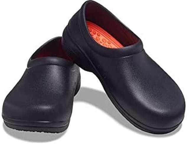 On-The-Clock Slip-On Clogs 3