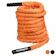 MIRAFIT Orange Sleeve Battle Rope 15 M 1