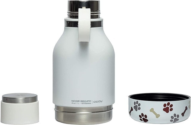 Dog Bowl and Travel Bottle 2