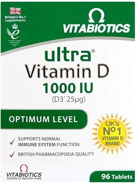 Ultra Vitamin D 1