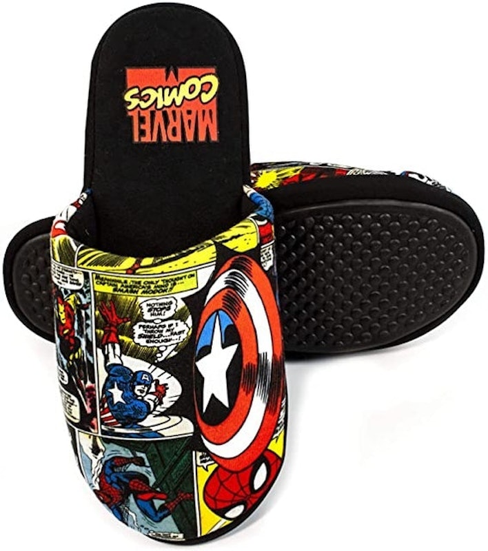 Avengers Comic Men's Slippers 2
