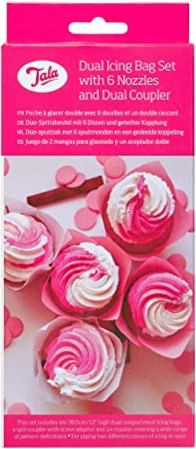 Dual Icing Bag Set 2