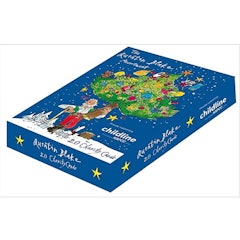 Quentin Blake Charity Assorted Christmas Cards