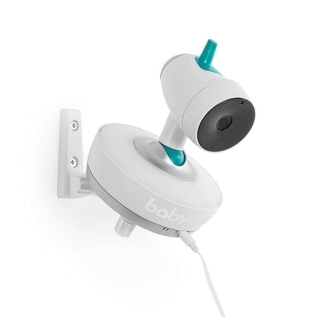 YOO Moov Motorised Video Baby Monitor 3