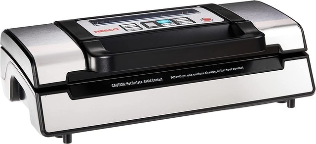 Deluxe Food Vacuum Sealer 4
