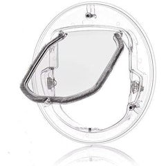 Clear Flap Pet Door