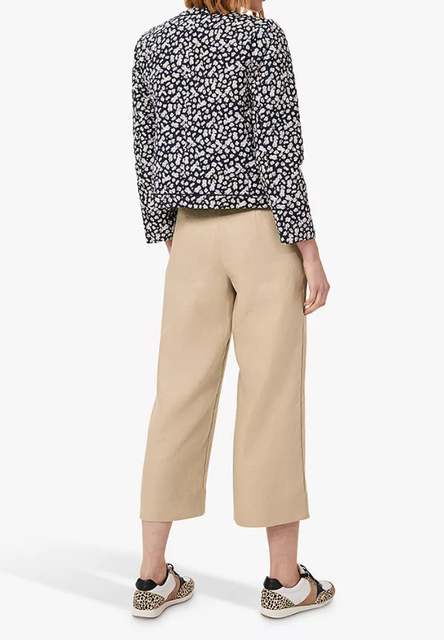 Kiera Culotte Trousers 2
