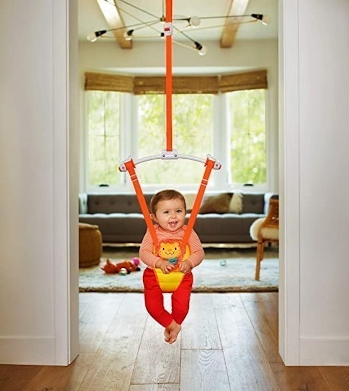 Bounce and Play Door Bouncer 4