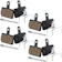Zonon Bicycle Disc Brake Pads 1