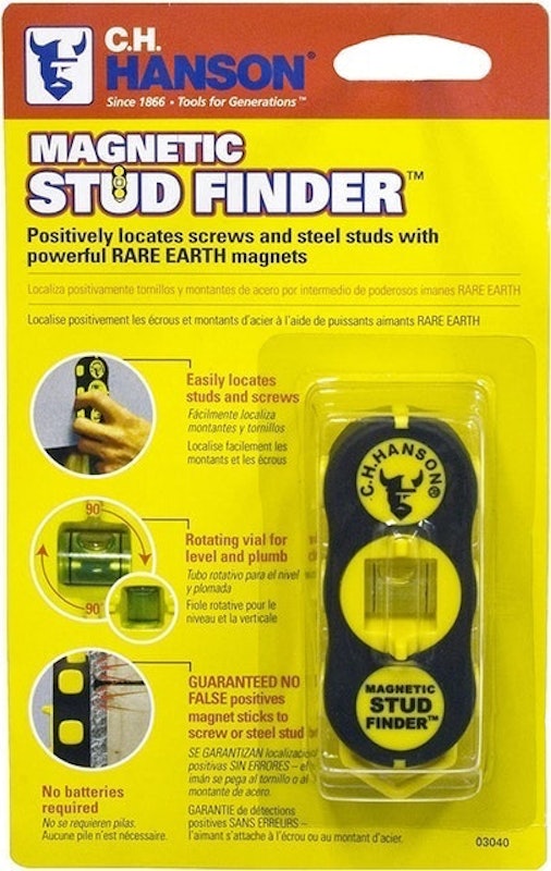 Magnetic Stud Finder 2
