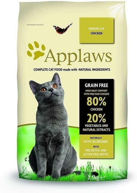 Applaws cat food outlet tesco