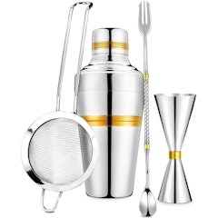Premium Japanese Cocktail Shaker Set