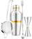 VinoBravo Premium Japanese Cocktail Shaker Set 1