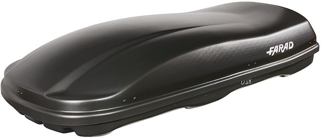 Roof Box Dual Side Opening With Central Locking 1
