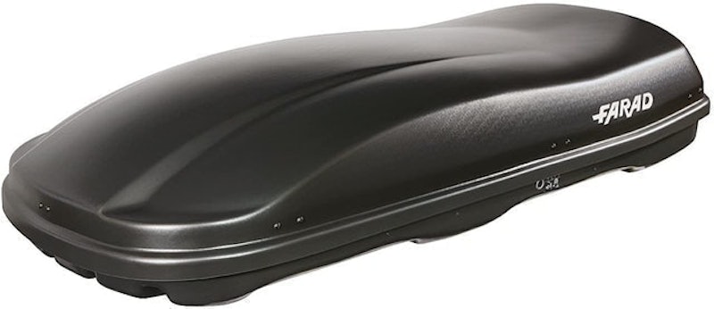 Roof Box Dual Side Opening With Central Locking 1