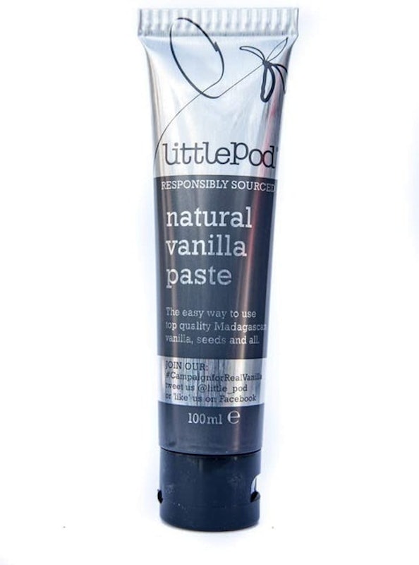 Natural Vanilla Paste 1