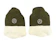 Ickle Bubba Pram Mitts 1
