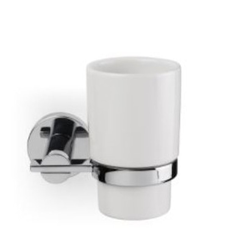 Flexi-Fix Mirror-Effect Ceramic Tumbler 1