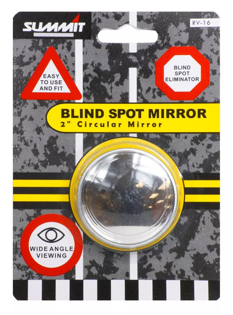 Blind Spot Car Mirror 1