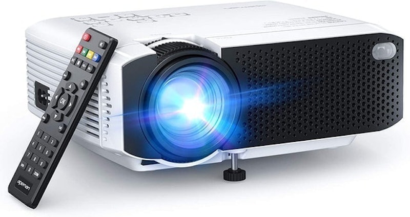 Portable Mini Projector 1