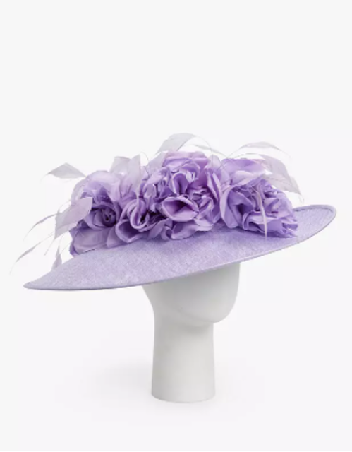 10 Best Wedding Guest Hats UK 2024 | Snoxells, Bundle MacLaren Millinery and More 4
