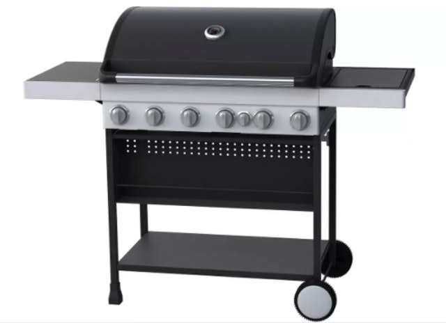 10 Best Gas BBQs UK 2024 | Char-Broil, Weber and More 4