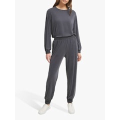 Washed Cupro Joggers
