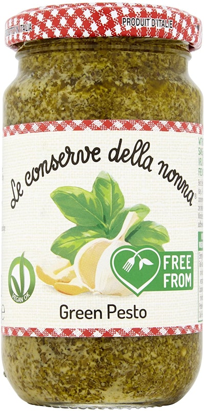 Green Pesto Sauce 1