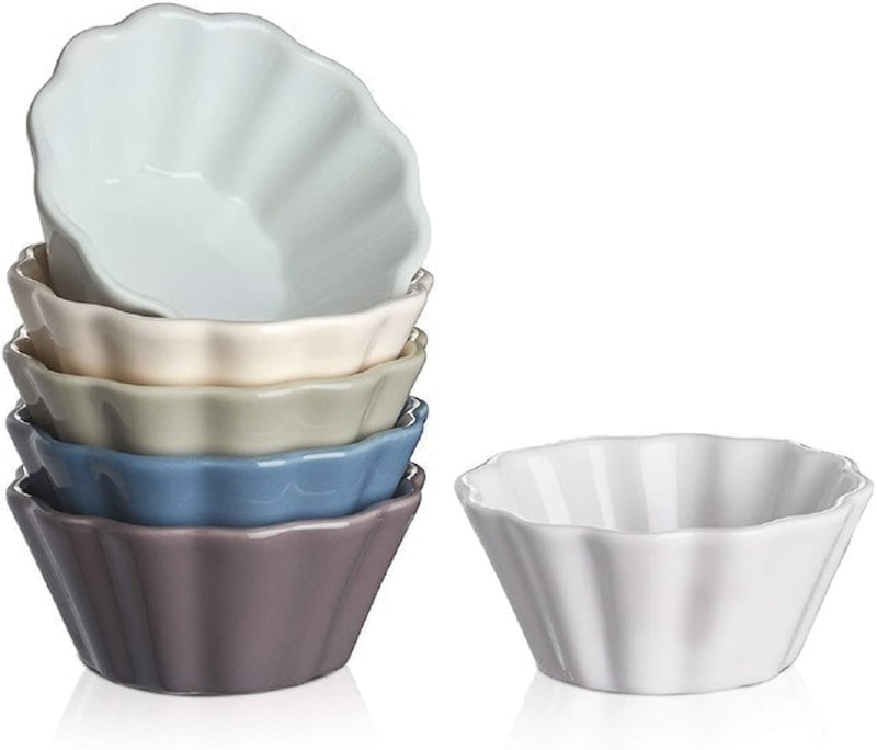 Porcelain Ramekins 1