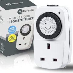 Mini 24 Segment Timer
