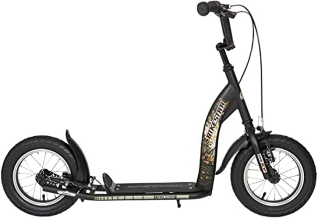 Kick Scooter with Brakes 2