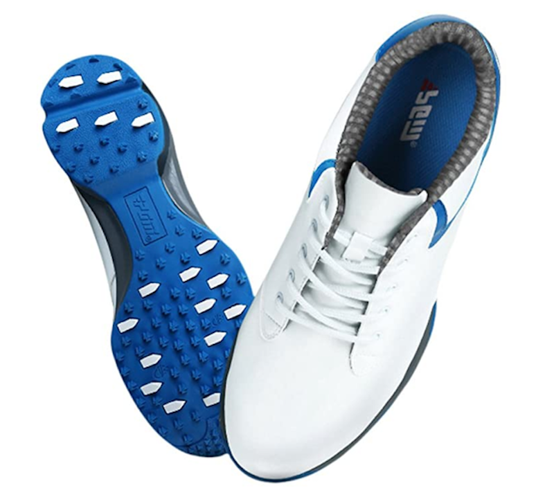 Men's Spiked Golf Shoe 2