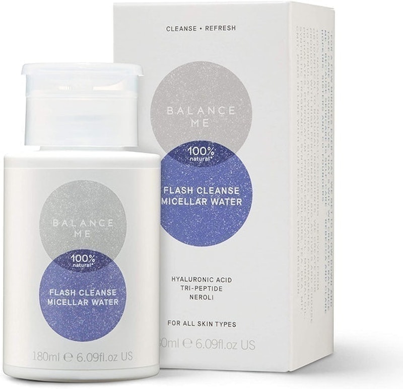 Flash Cleanse Micellar Water 1