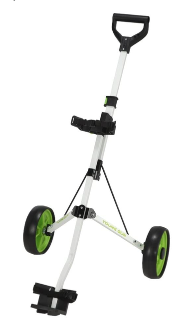 Kids' Golf Trolley 1