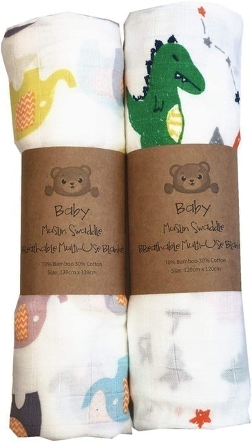 10 Best Baby Blankets UK 2024 4