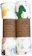 Best Home & Baby Dinosaur & Elephant Muslin Swaddle 1
