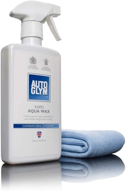 Aqua Wax Kit 2