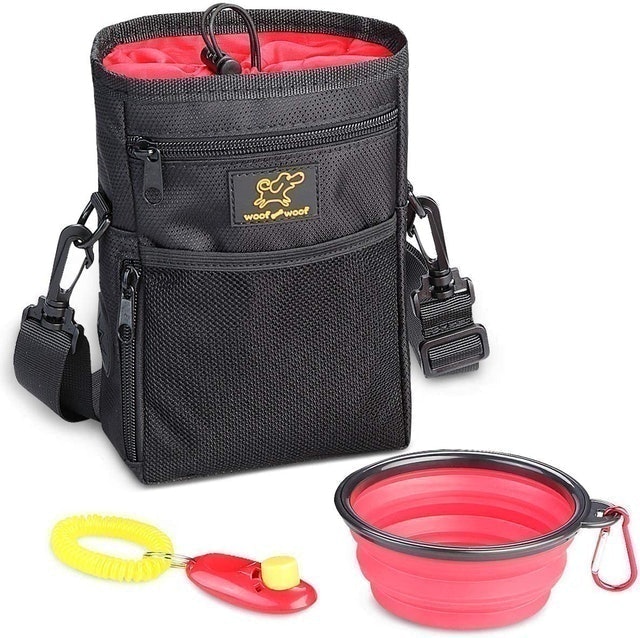 Dog Treat Training Pouch Bag 1