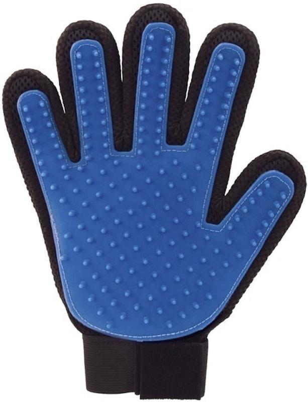True Touch Pet Grooming Glove 1