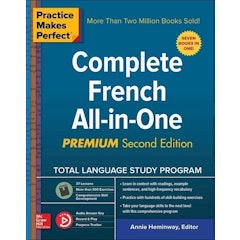 Complete French All-in-One