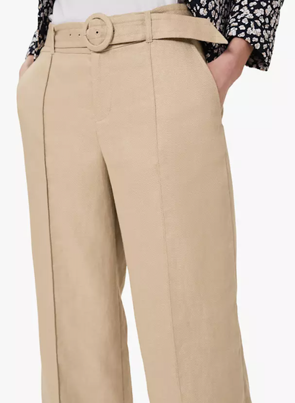 Kiera Culotte Trousers 3