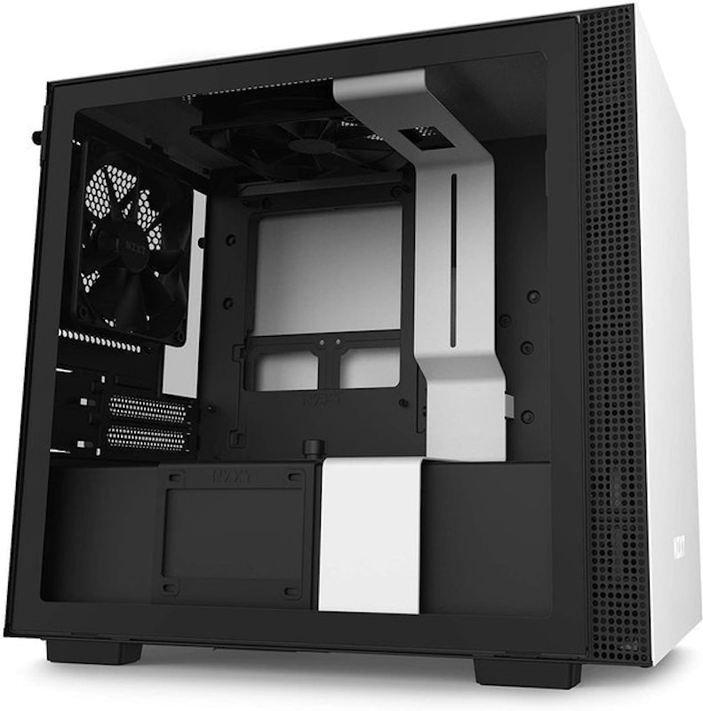 Mini-ITX PC Gaming Case 2
