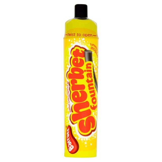 Sherbet Fountain 1