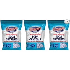 Soda Crystals