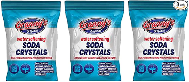 Soda Crystals 1