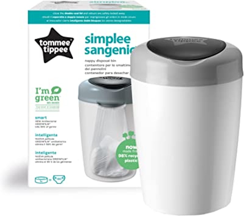 Simplee Sangenic Nappy Bin 1