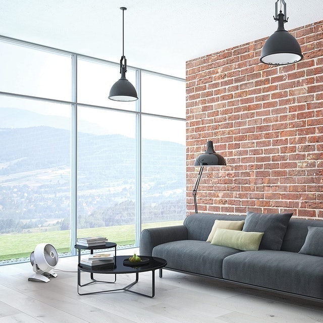 Energy Smart Air Circulating Fan 4