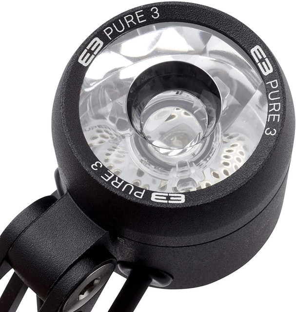 E3 Pure 3 Dynamo Front Light 2