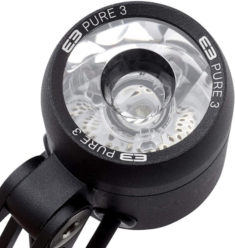 E3 Pure 3 Dynamo Front Light 2