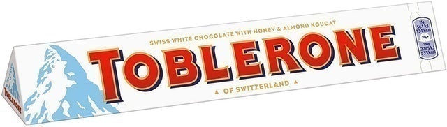 Large White Chocolate Bar 1